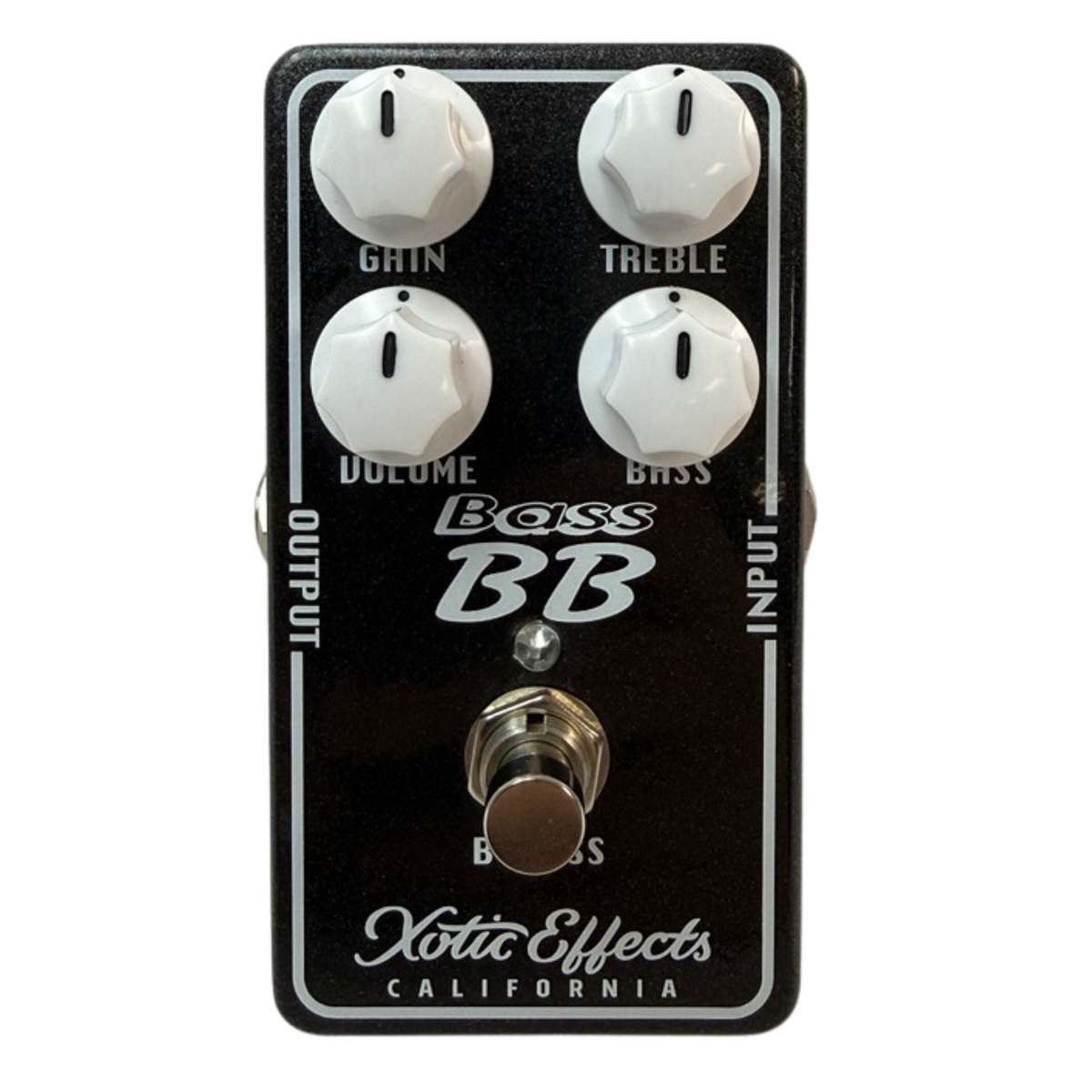 Xotic Bass BB Preamp V1.5 Effect Pedal