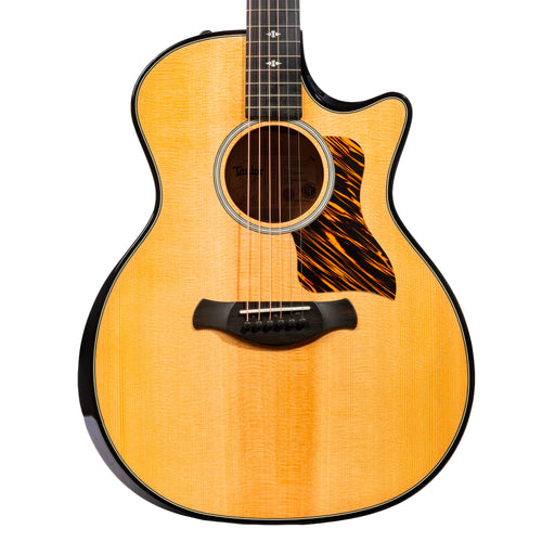 Taylor Builder's Edition 514ce Grand Auditorium Acoustic-Electric Guitar, Sitka Spruce/Urban Ash, Natural