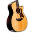 Taylor Builder's Edition 514ce Grand Auditorium Acoustic-Electric Guitar, Sitka Spruce/Urban Ash, Natural