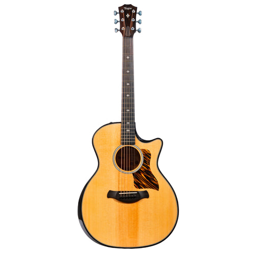 Taylor Builder's Edition 514ce Grand Auditorium Acoustic-Electric Guitar, Sitka Spruce/Urban Ash, Natural