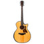 Taylor Builder's Edition 514ce Grand Auditorium Acoustic-Electric Guitar, Sitka Spruce/Urban Ash, Natural