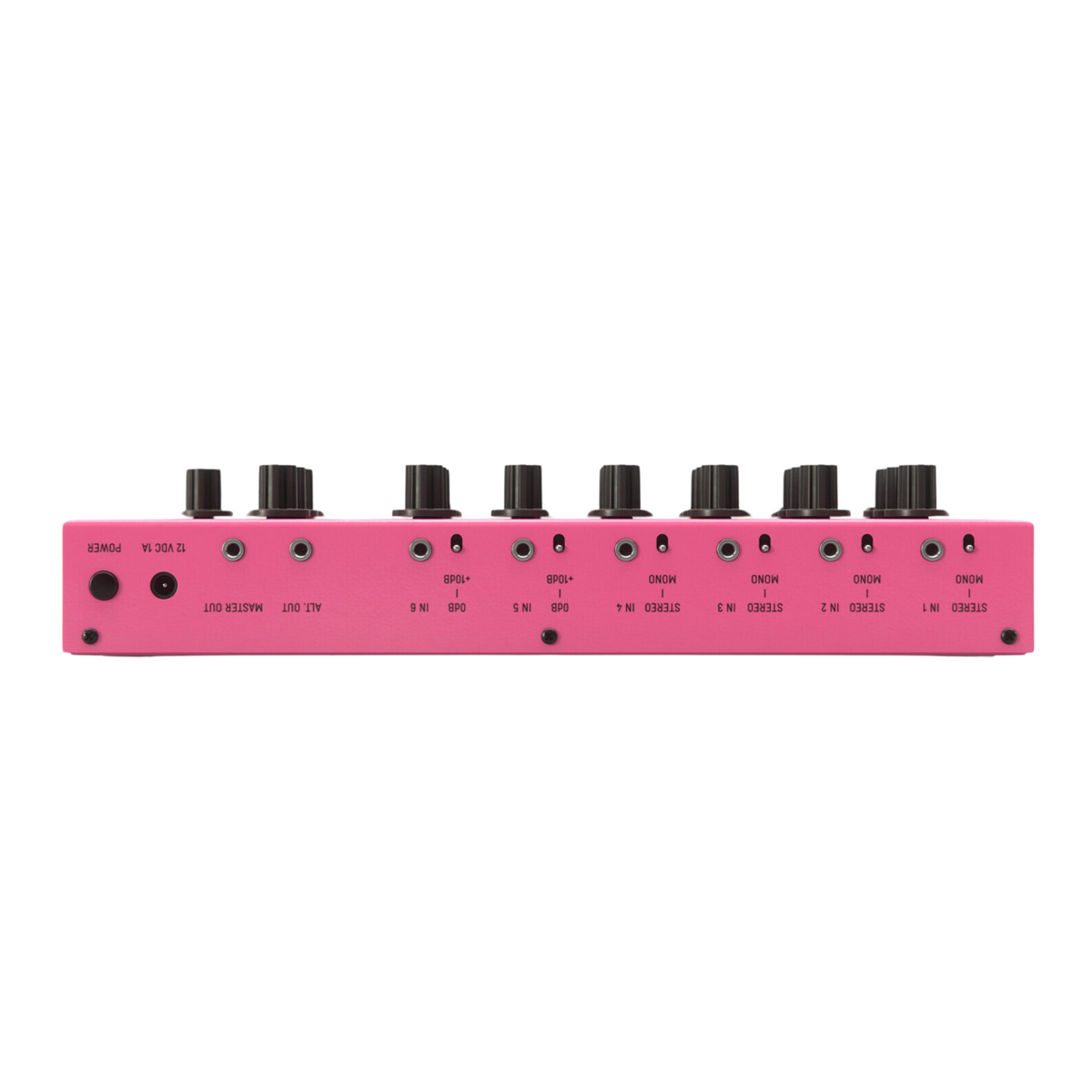 OTO Machines Bébé Chérie 6-Channel Stereo Analog Mixer