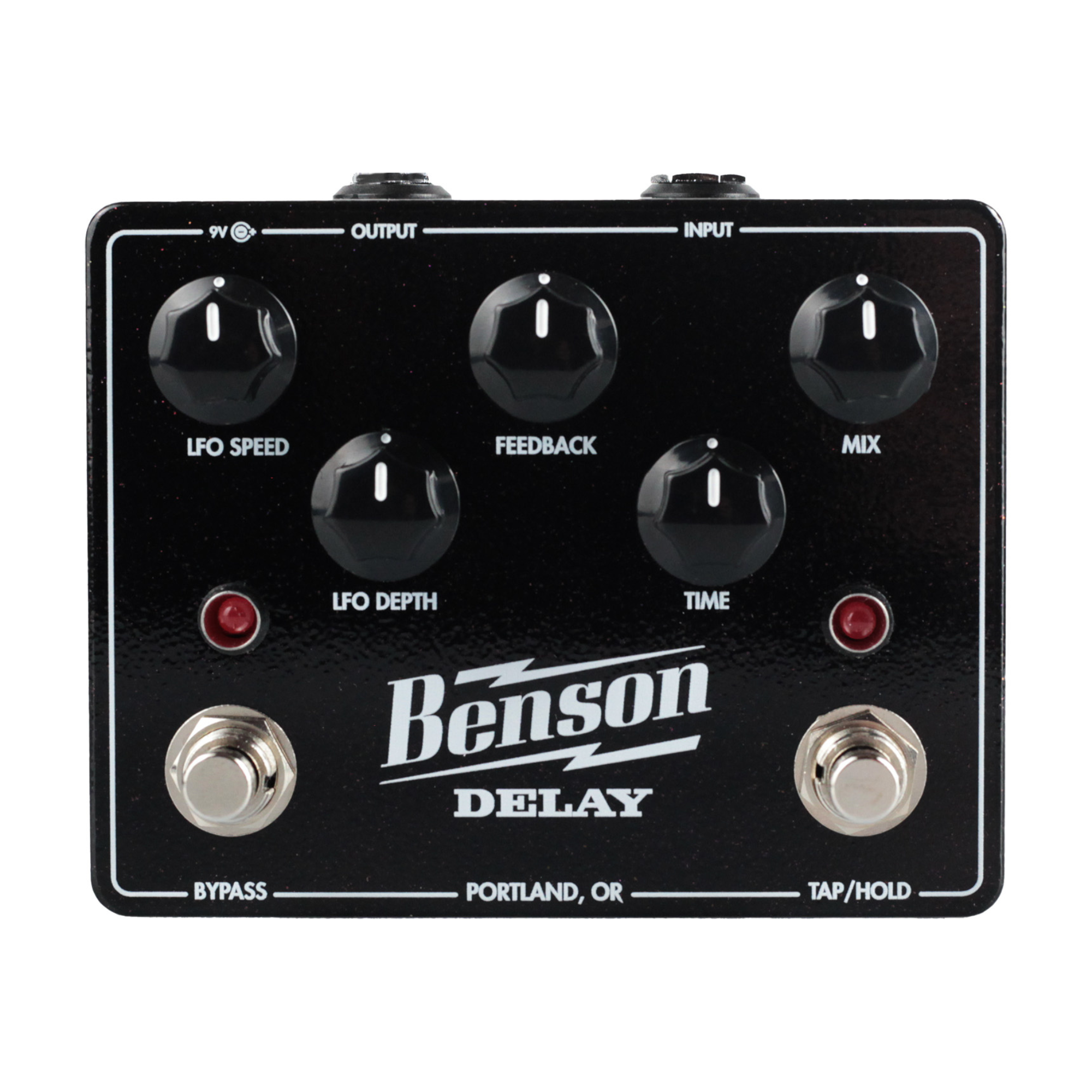 Benson Amps Delay Effect Pedal