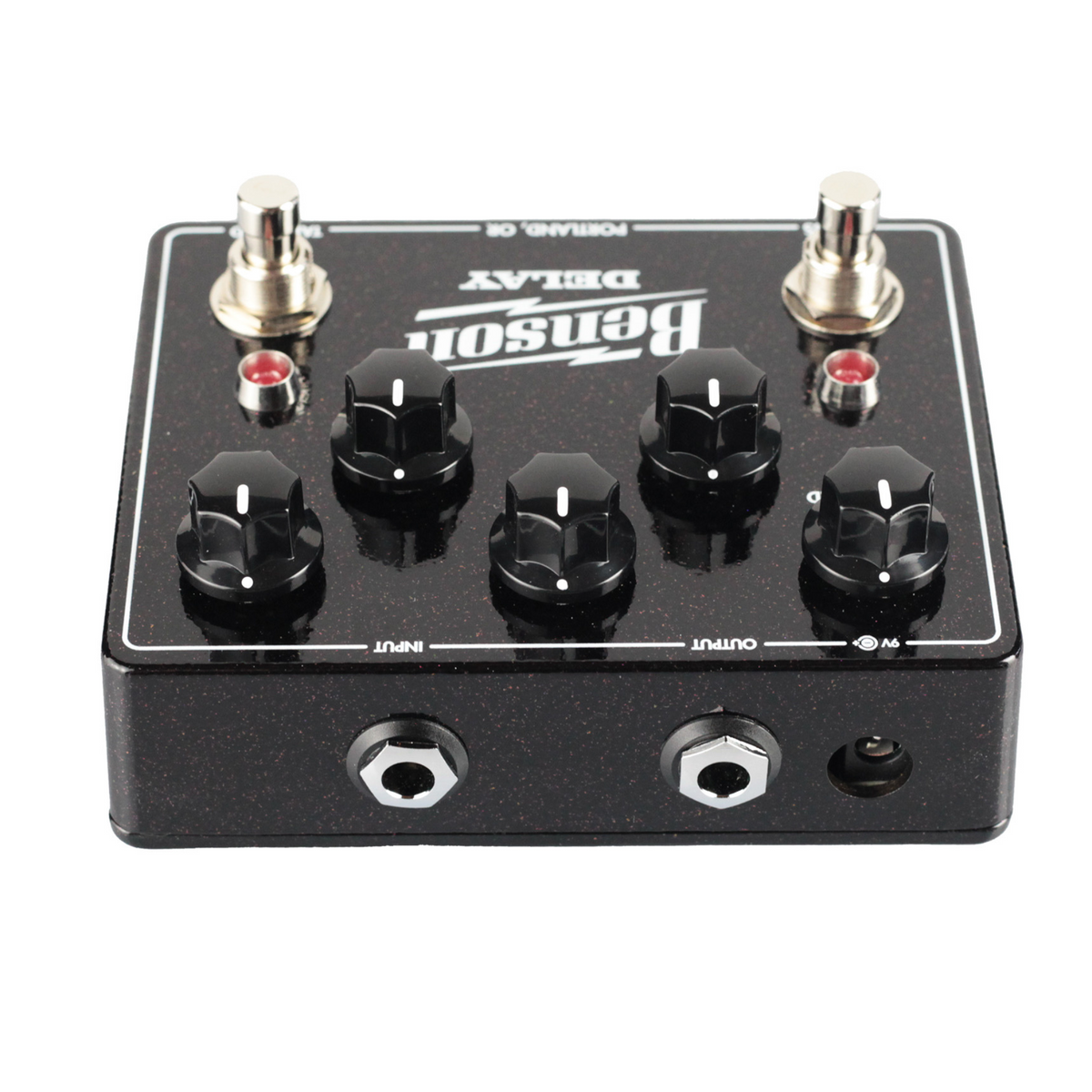Benson Amps Delay Effect Pedal