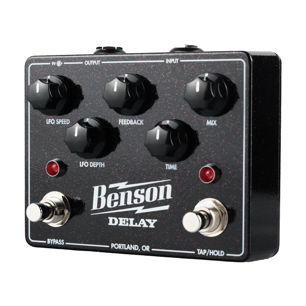 Benson Amps Delay Effect Pedal