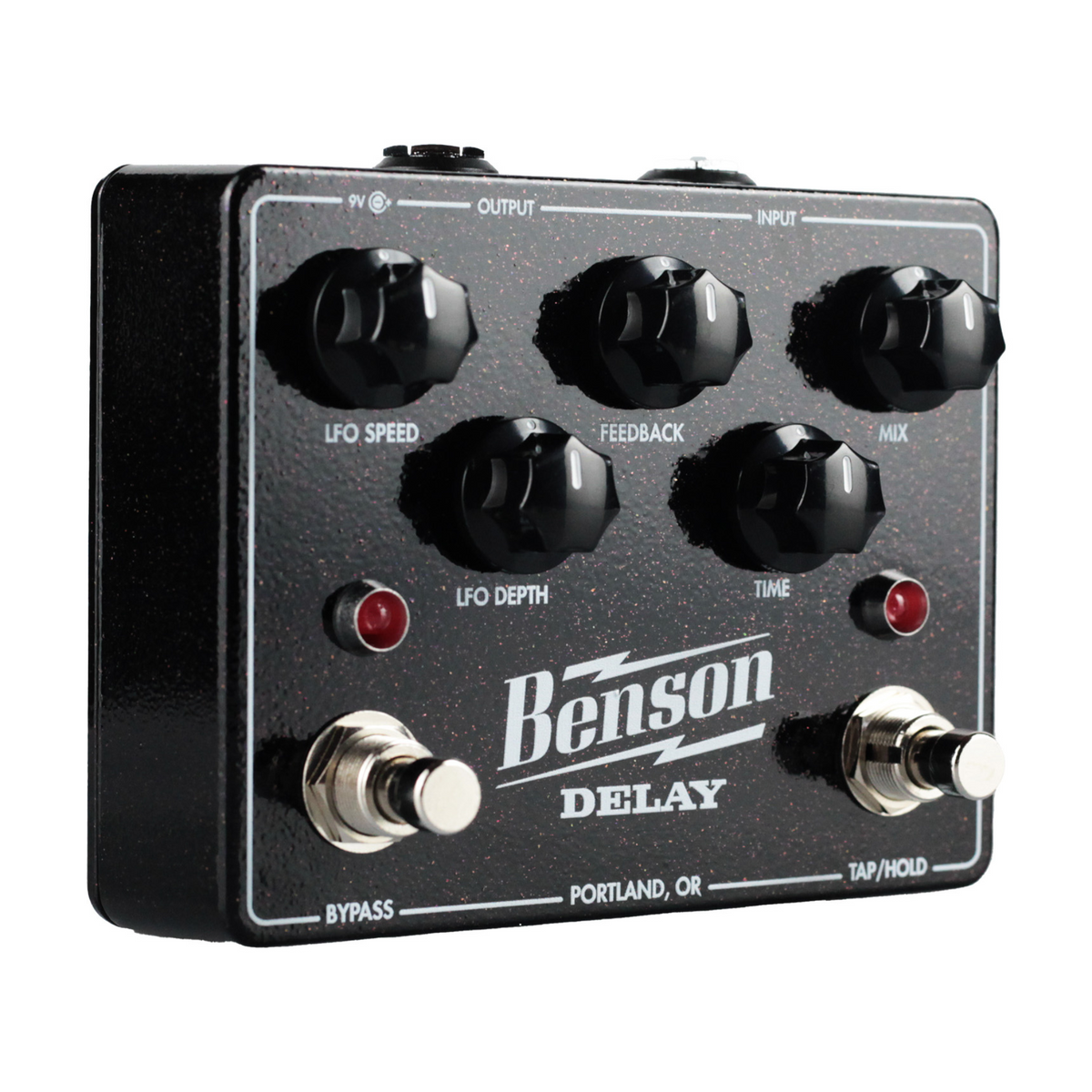 Benson Amps Delay Effect Pedal
