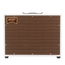 Benson Amps Monarch Reverb+ 1x12 Tube Guitar Combo Amplifier, White/Oxblood