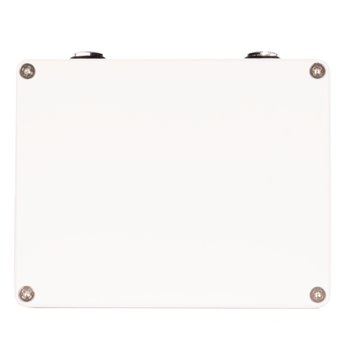 Browne Amplification The Protein Dual Overdrive V3 Effect Pedal, White