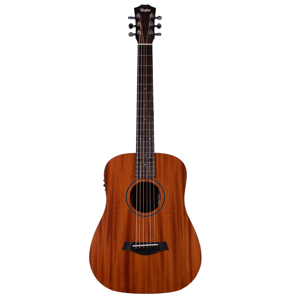 Taylor BT2E Baby Taylor All Mahogany 3/4 Size - Natural