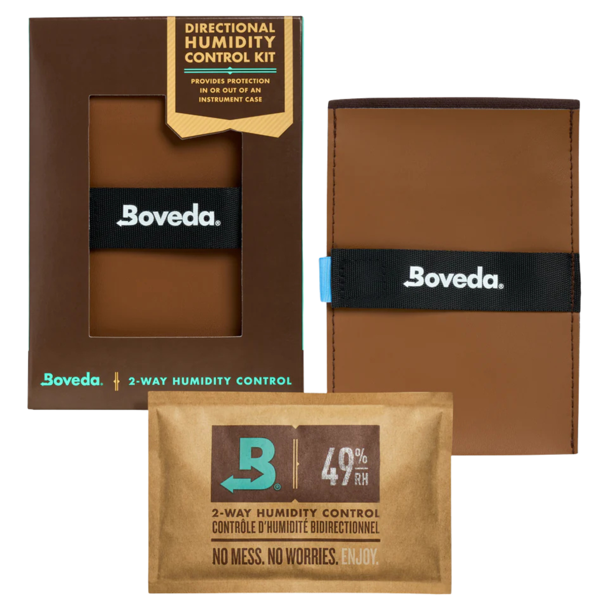 Boveda Directional Humidity Control Starter Kit