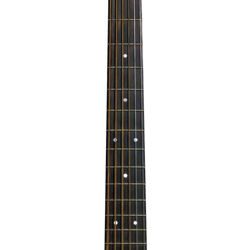 Martin Custom Shop 0000-14 Grand Auditorium, 3-Piece Sinker Mahogany Back, Adirondack Spruce Top