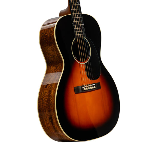 Martin CEO-7 Adirondack Spruce & Mahogany Acoustic Guitar, Autumn Sunset Burst