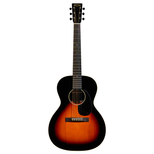 Martin CEO-7 Adirondack Spruce & Mahogany Acoustic Guitar, Autumn Sunset Burst