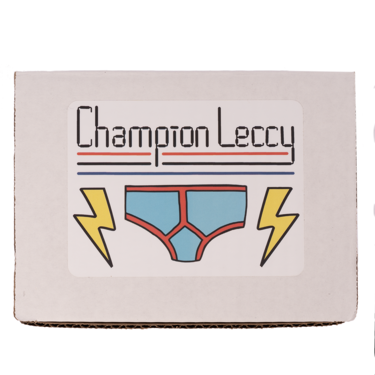 Champion Leccy The Divvy Fuzz V3 Effect Pedal