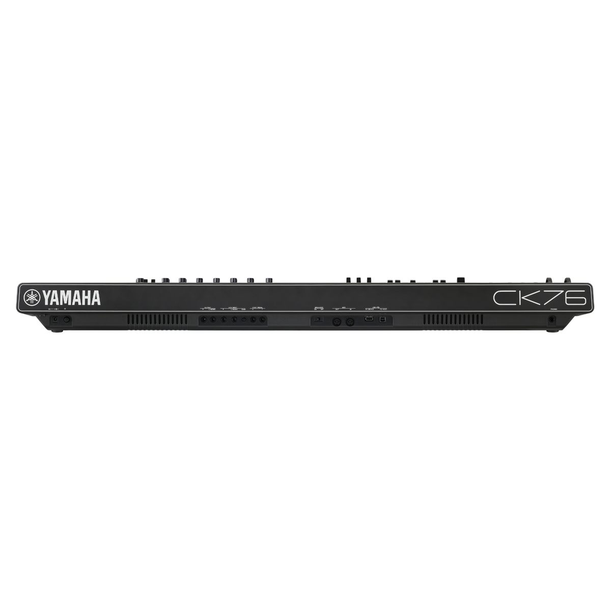 Yamaha CK76 76-Key Digital Stage Keyboard, Black