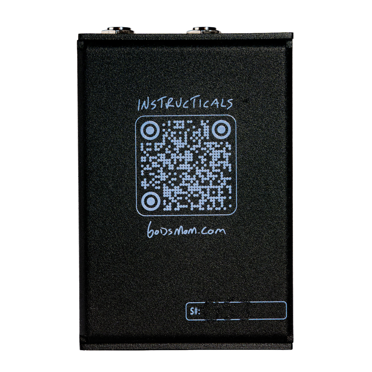 Heather Brown Electronicals Clean Break Boost Effect Pedal