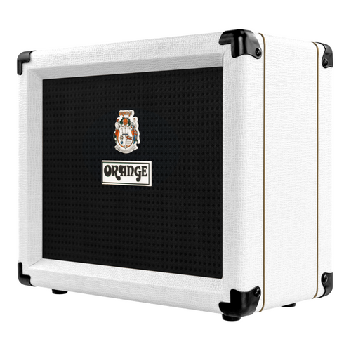 Orange Crush 20RT Guitar Combo Amplifier, Orianthi Limited Edition, White
