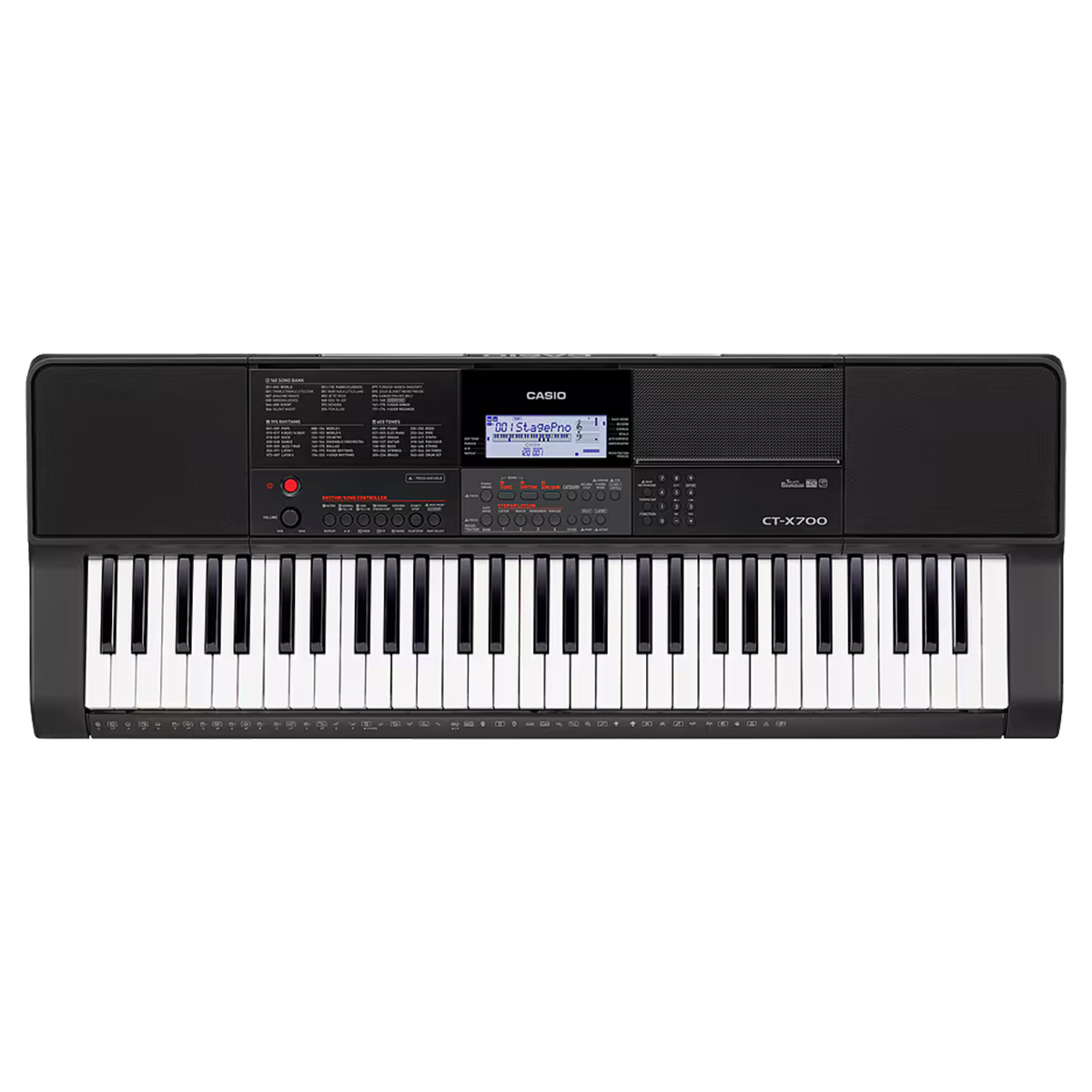 Casio CT-X700 61-Key Portable Digital Keyboard
