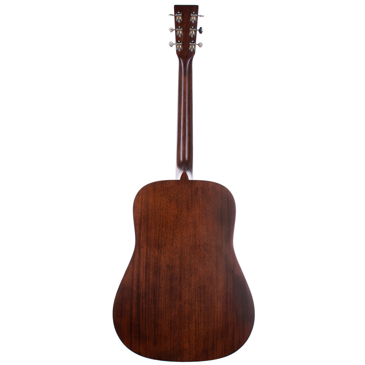 Martin D-15M Left-Handed Dreadnaught Acoustic Guitar, All Mahogany, Natural