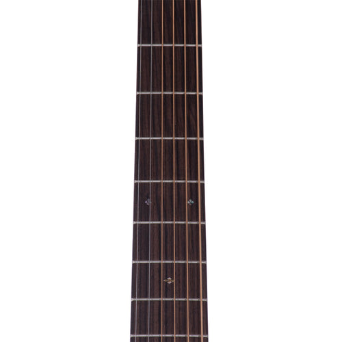 Martin D-15M Left-Handed Dreadnaught Acoustic Guitar, All Mahogany, Natural