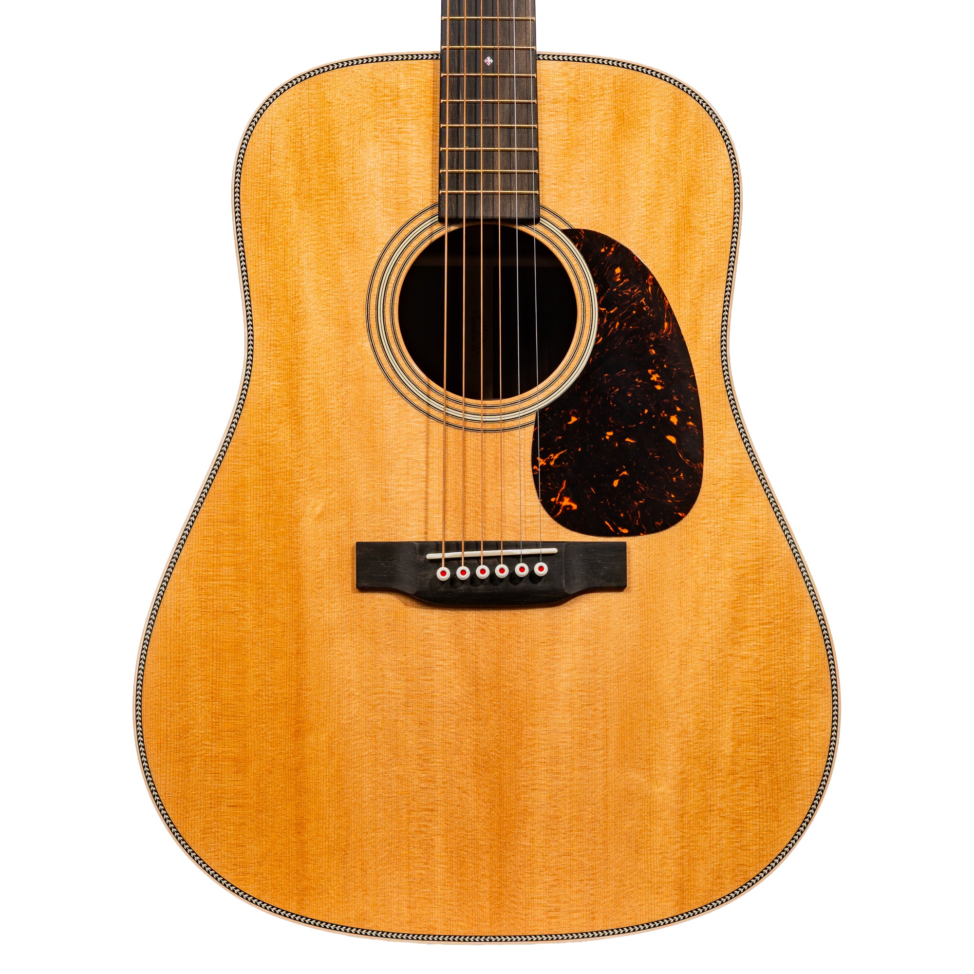 Martin D28 Modern Deluxe Natural with Case – Russo Music