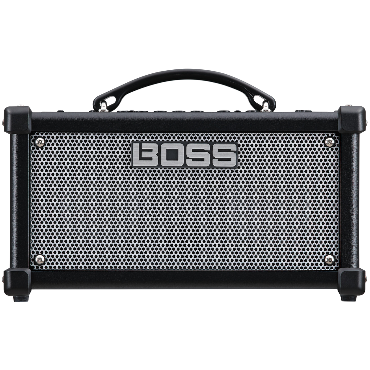 Boss Dual Cube XL 10-Watt Stereo Portable Combo Guitar Amplifier