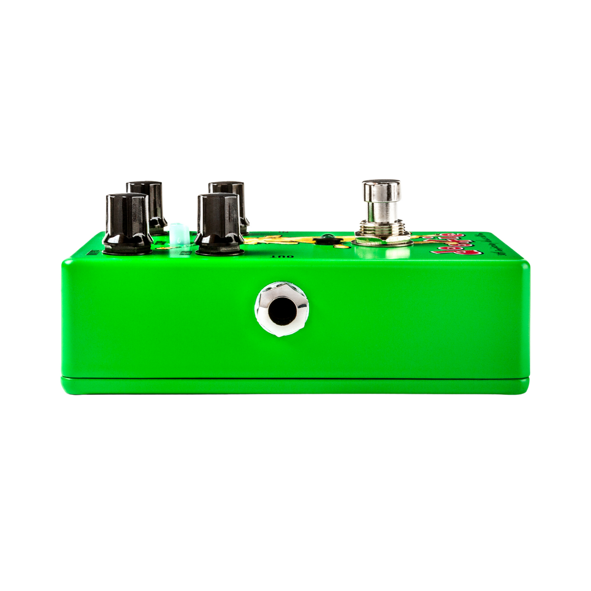MXR Dookie Drive 30th Anniversary Deluxe Edition Overdrive Effect Pedal