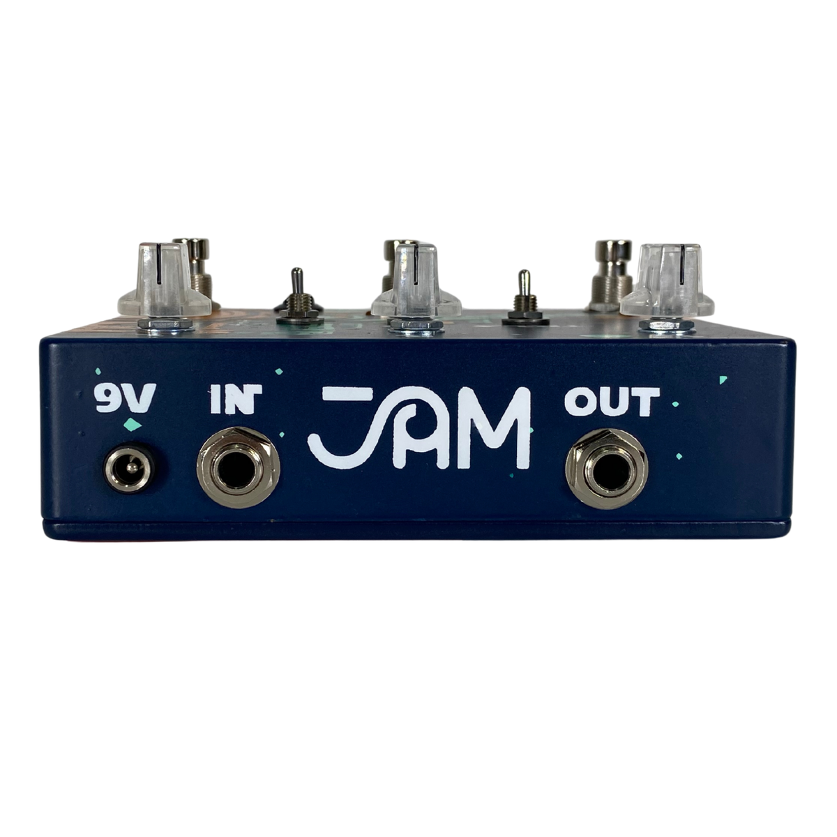 JAM Pedals Limited Delay Llama XTREME Delay Effect Pedal, May the 4th 2026 Edition