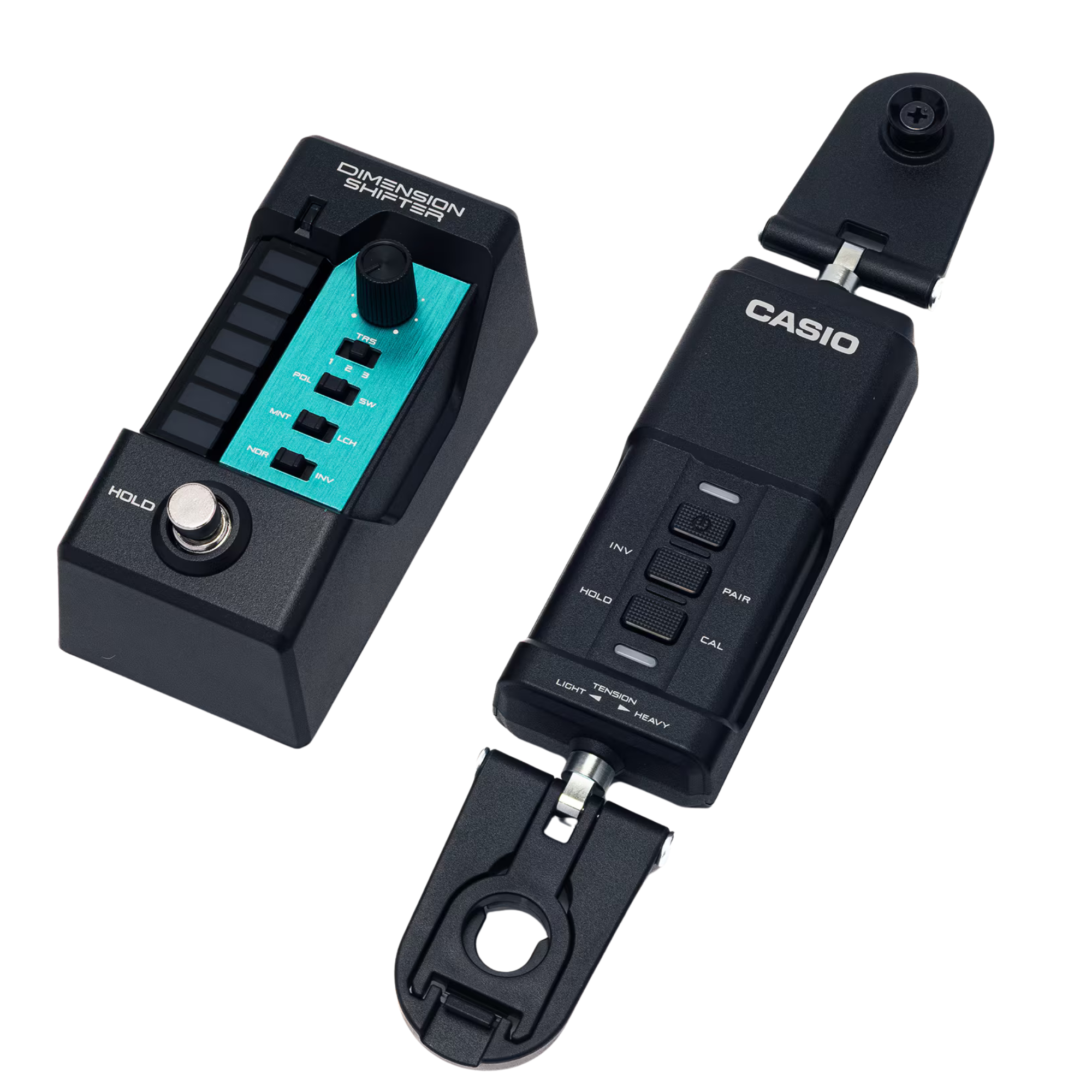 Casio Dimension Shifter Strap Wireless Expression Controller