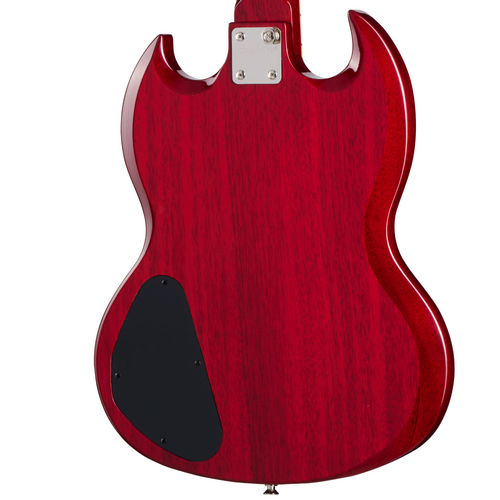 Epiphone SG Tribute Electric Guitar, Cherry