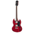 Epiphone SG Tribute Electric Guitar, Cherry