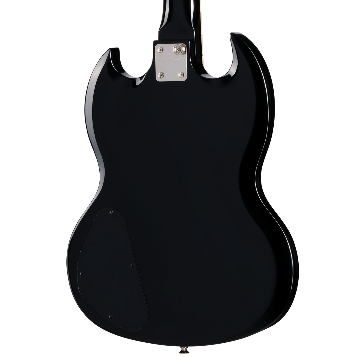 Epiphone SG Tribute Electric Guitar, Ebony