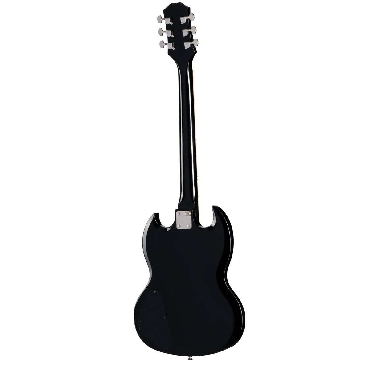 Epiphone SG Tribute Electric Guitar, Ebony