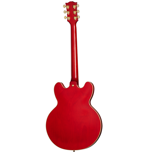 Epiphone '59 ES-355 Electric Guitar, Cherry Red w/Hard Case