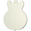 Epiphone '59 ES-355 Electric Guitar, Classic White w/Hard Case