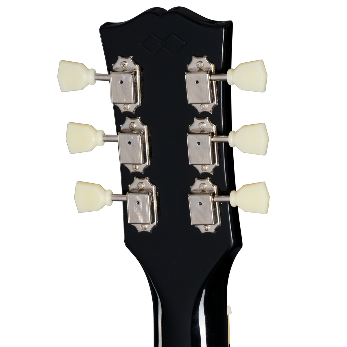 Epiphone J-180 LS Acoustic-Electric Guitar, Ebony w/Hard Case