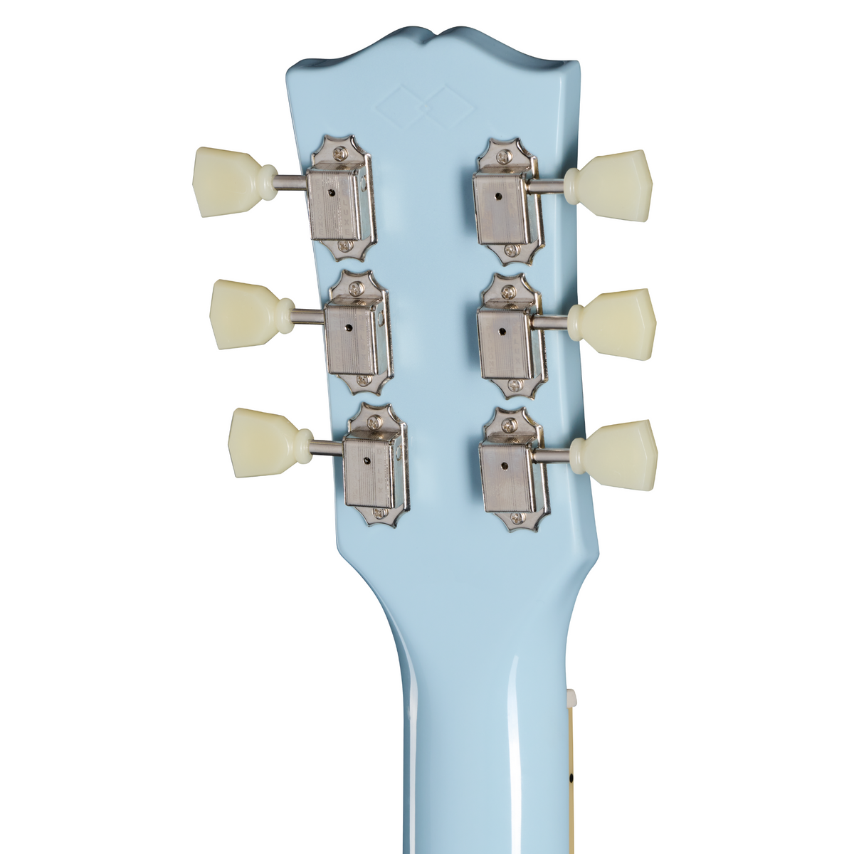 2024 Epiphone J-180 LS Acoustic-Electric Guitar, Frost Blue w/Hard Case
