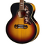 Epiphone '57 SJ-200 Acoustic-Electric Guitar, Vintage Sunburst, w/Hard Case