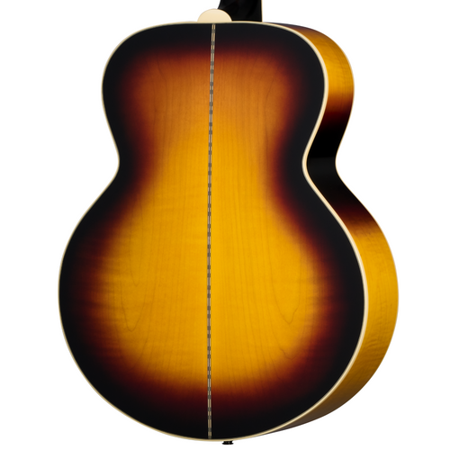 Epiphone '57 SJ-200 Acoustic-Electric Guitar, Vintage Sunburst, w/Hard Case