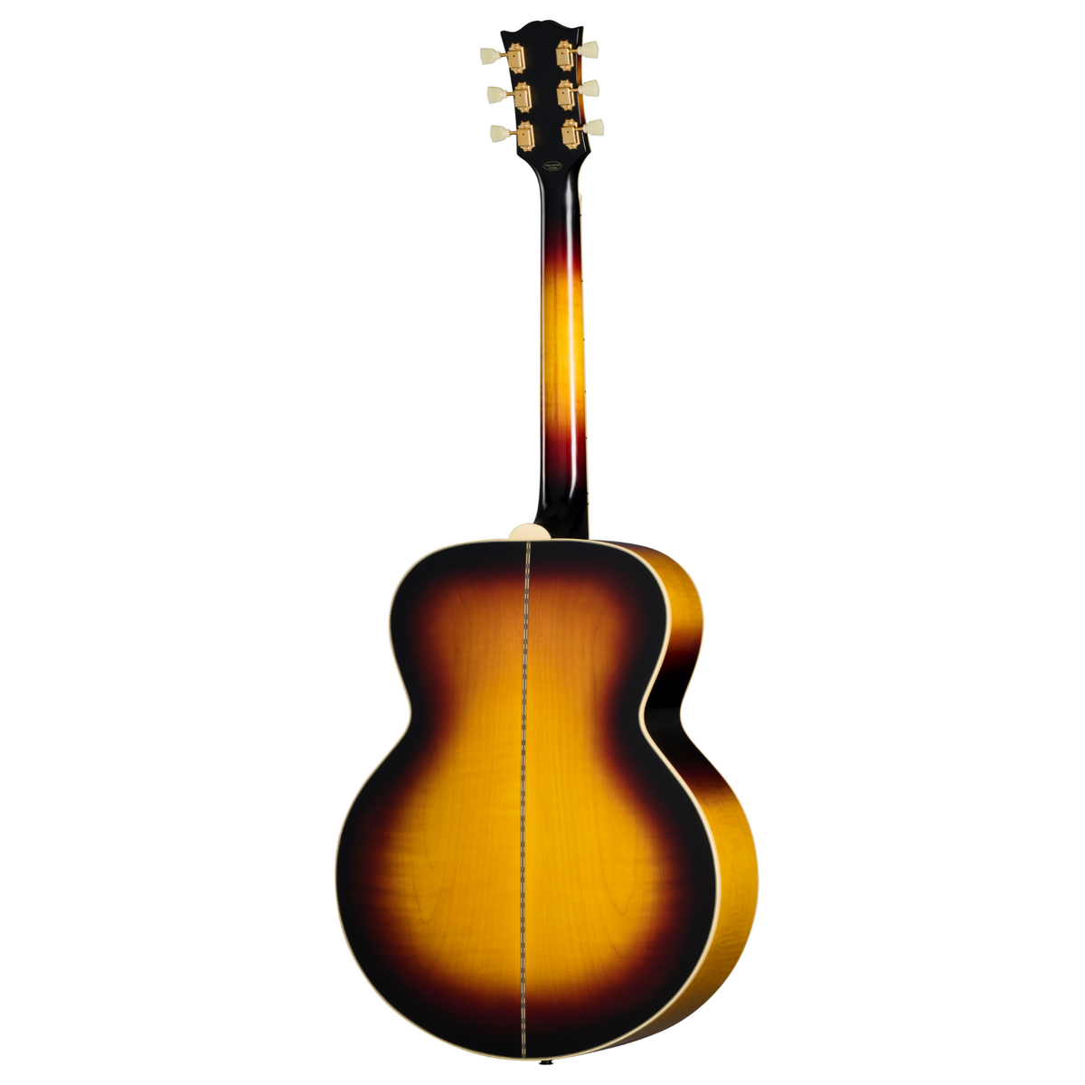 Epiphone '57 SJ-200 Acoustic-Electric Guitar, Vintage Sunburst, w/Hard Case