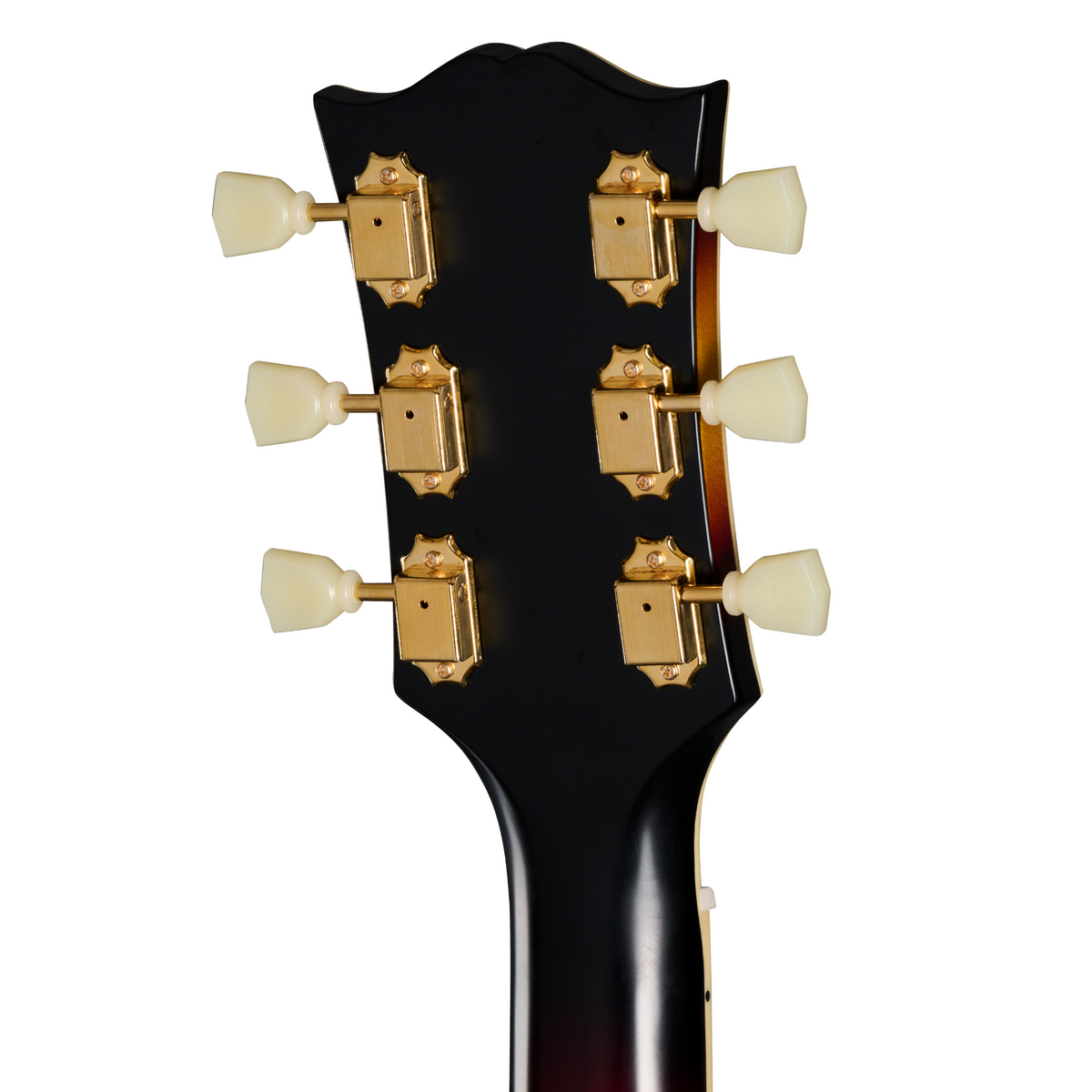 Epiphone '57 SJ-200 Acoustic-Electric Guitar, Vintage Sunburst, w/Hard Case