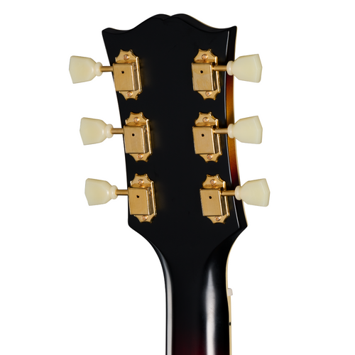 Epiphone '57 SJ-200 Acoustic-Electric Guitar, Vintage Sunburst, w/Hard Case