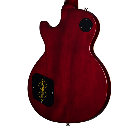 Epiphone '59 Les Paul Standard Electric Guitar, Factory Burst, w/Hard Case