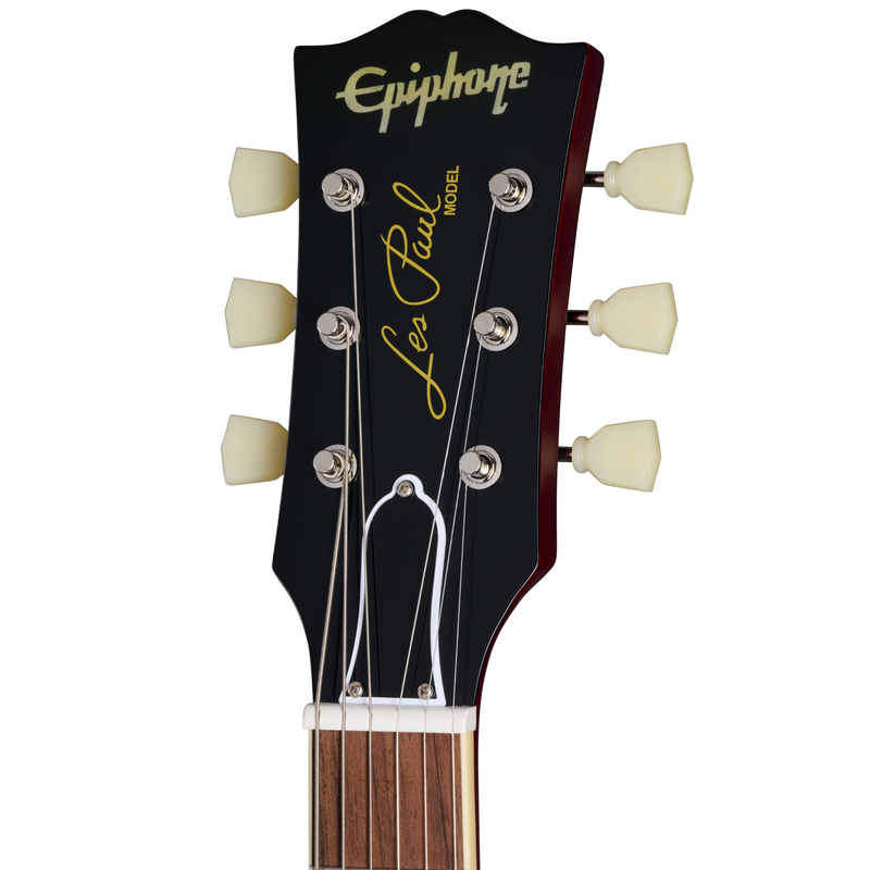 Epiphone '59 Les Paul Standard Electric Guitar, Iced Tea Burst w/Hard Case