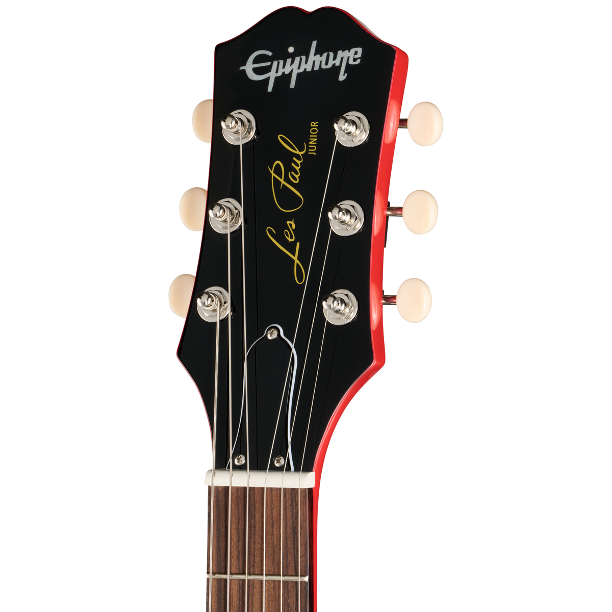 Epiphone Billie Joe Armstrong Les Paul Junior Electric Guitar, Radiant Red
