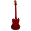 Epiphone Joe Bonamassa '63 SG Custom Electric Guitar, Dark Wine Red with Case