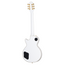 Epiphone Les Paul Custom Electric Guitar, Alpine White w/Premium Gig Bag