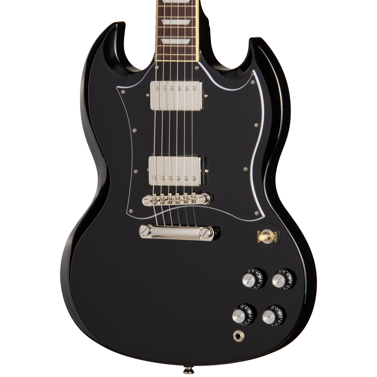 Epiphone SG Standard Electric Guitar, Ebony