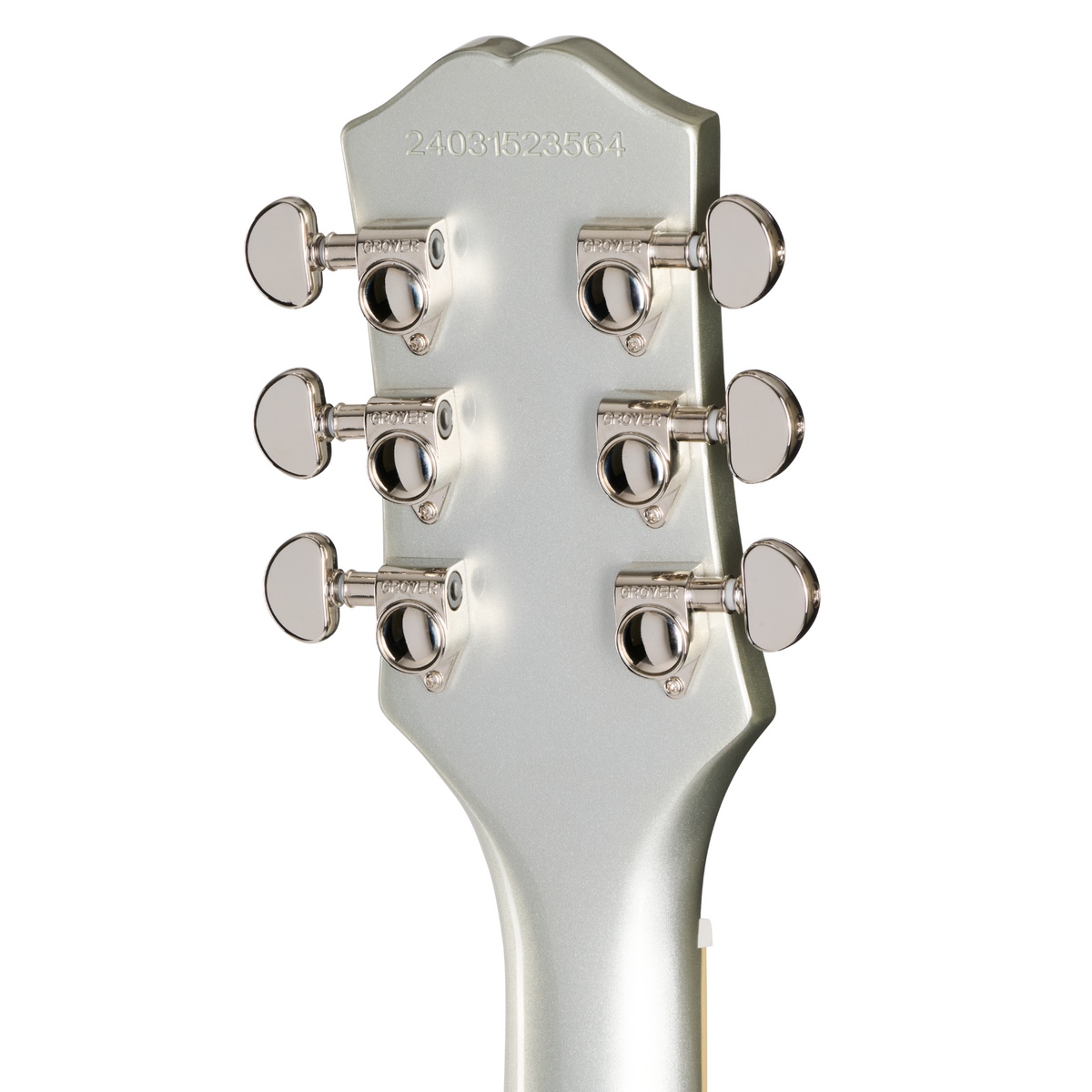 Epiphone SG Standard Electric Guitar, Silver Mist w/ Premium Gig Bag