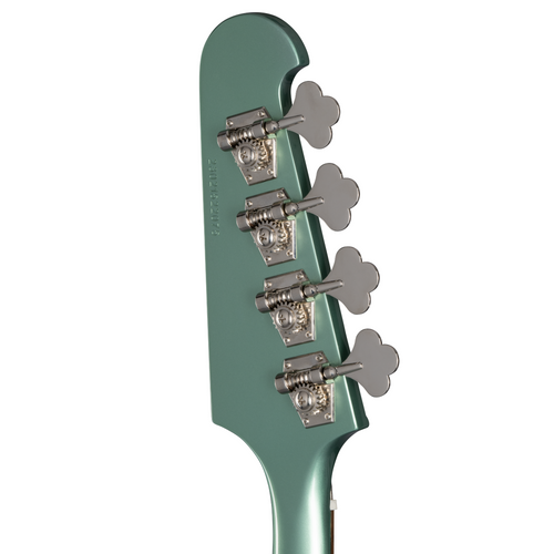 Epiphone Thunderbird '64 Bass Guitar, Inverness Green w/Premium Gig Bag